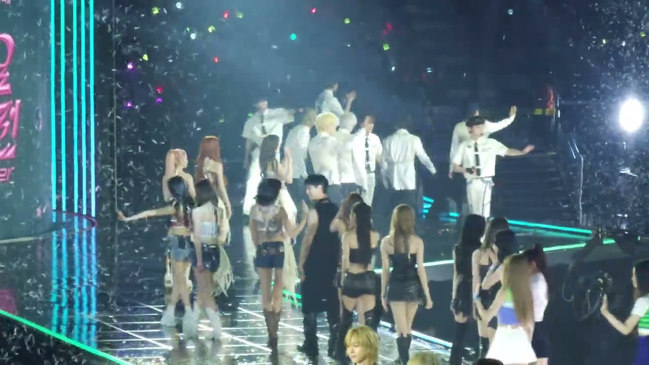 250727 출연진 인사 / NCT DREAM / 가요대전 Summer