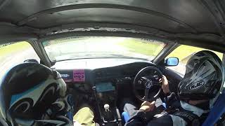 JZX100 RAW Backwards entry