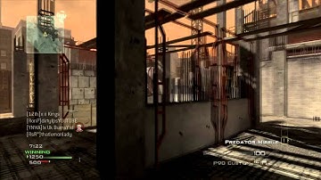 MW3: 30-1 FFA Hardhat (Music)