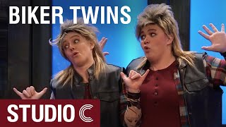 Biker Twins - Studio C