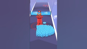 Count Masters Game part #9 #shorts #games #game #gameplay #gaming