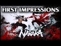 NARAKA: BLADEPOINT First Impressions - "Should You Play?" | *NARAKA: BLADEPOINT Gameplay and Review*