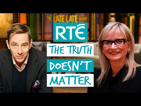 Ryan Tubridy's Subsidies - The RTÉ Payment Scandal | The Millennial Cynic #Ireland #IrishPolitics