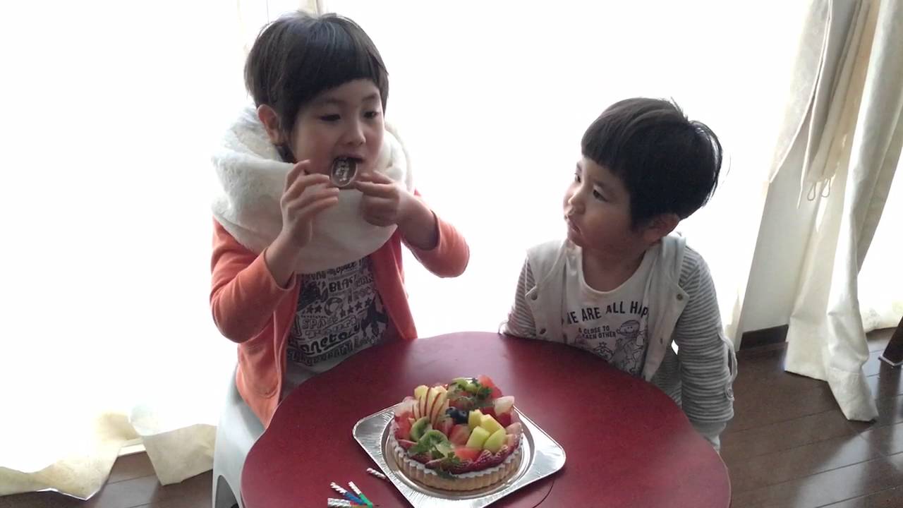 keikyo.com 「慶一郎 6歳の誕生日!」