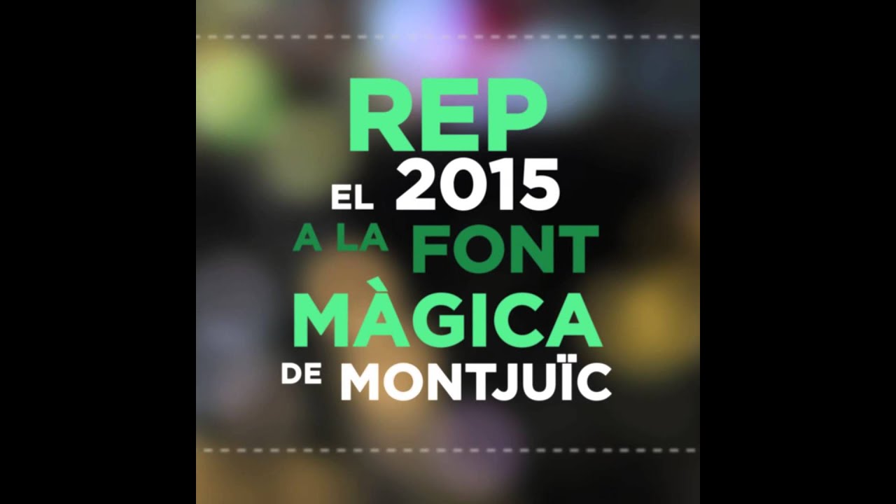 barcelona 2015 ucl #Barcelonainspira el millor Cap d'Any