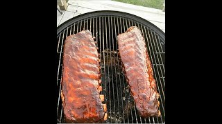 321 Method ribs