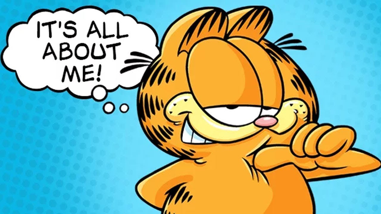 Garfield with Gerstmann III