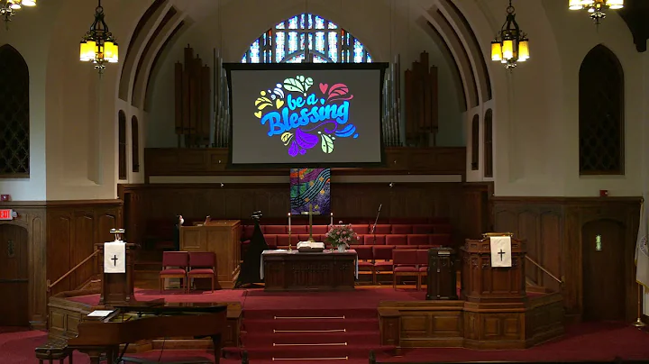 FCCGE - 21.05.09 Sunday Morning Worship - Mother's Day