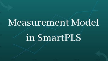 Testing Measurement Model in SmartPLS