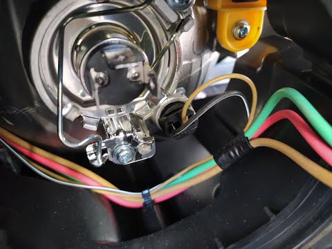 Kia Rio 3/Замена