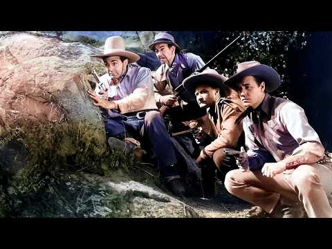 Trail of the Silver Spurs
