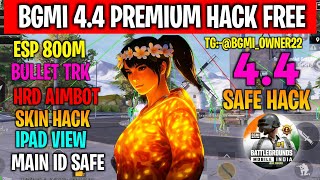 BGMI HACK 4.4 | BGMI 4.4 MOD APK | BGMI ESP HACK | BGMI NEW HACK TODAY | HOW TO HACK BGMI HACK screenshot 5