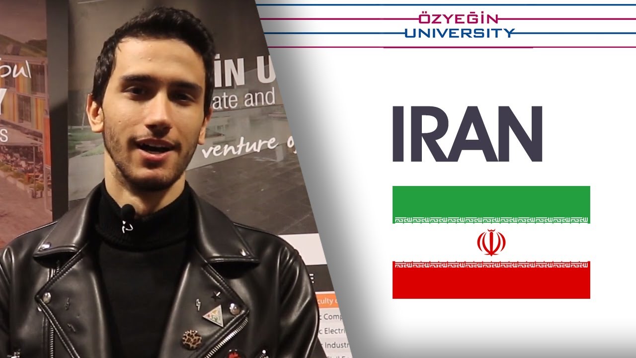 International Student Testimonials - Iran