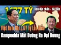 CAM Hết Đường Ra Biển: Việt Nam Làm Đường Lấn Biển Ra Đảo 1.177 Tỷ | Tri Thức 247