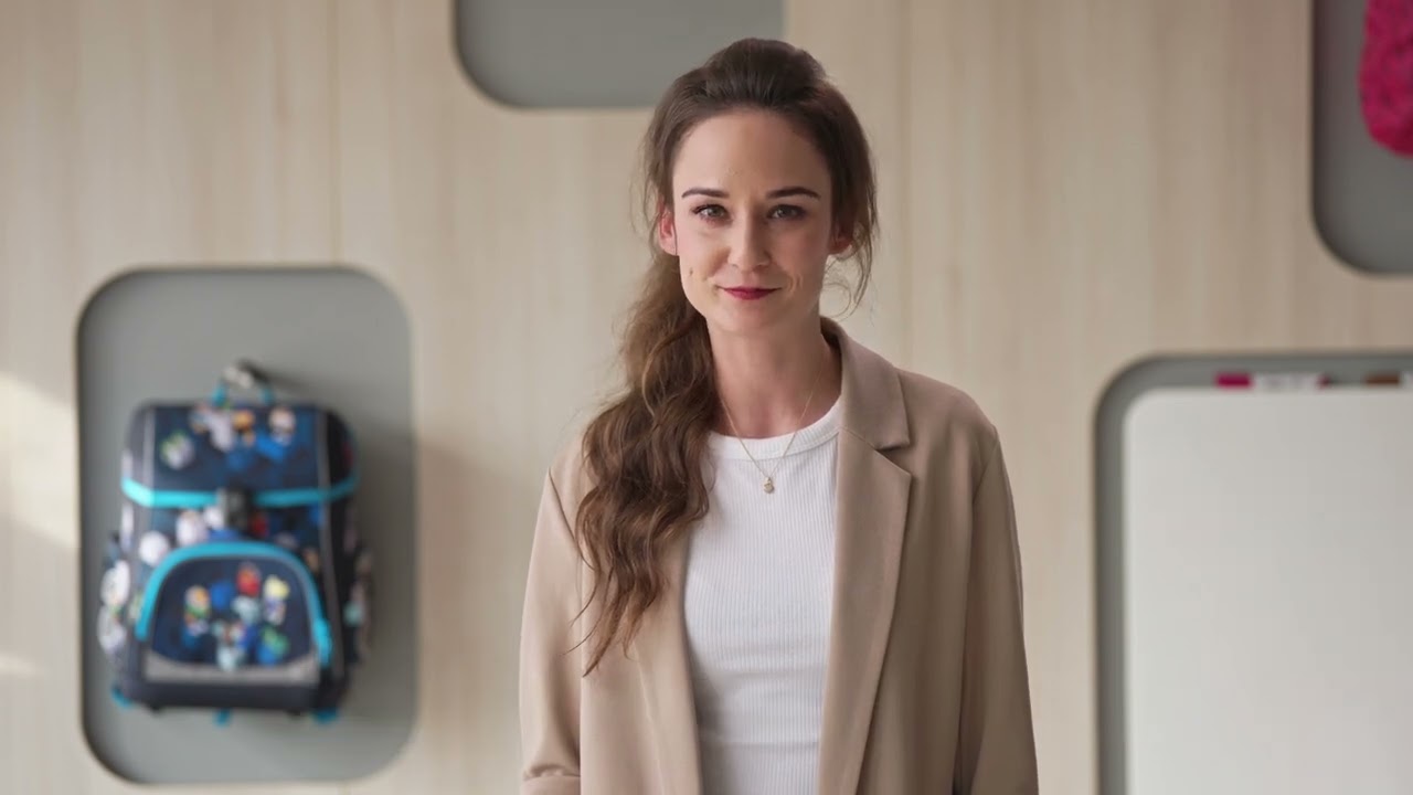 Novinka: školní aktovky Topgal 2024