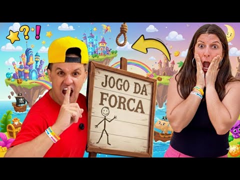 Quem errar a palavra perde! 😱 SÓ 1% GANHA! 🤪