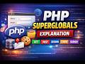 PHP Predefined Global Variables