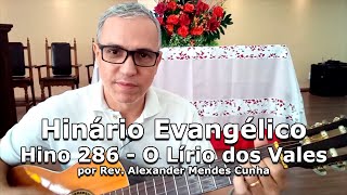 Hino 286 - O Lírio dos Vales - Hinário Evangélico screenshot 4