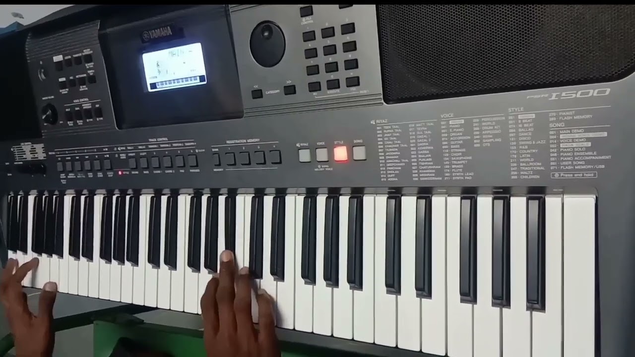 There shall be showers of blessing song keyboard notes Chords Chordify