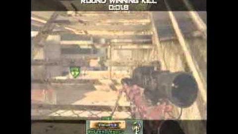 MW2 Open Lobby (slow-mo mod)