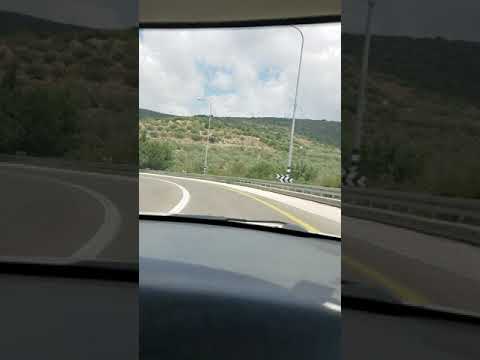 جوله في دير الاسد مع سامي واحلام   