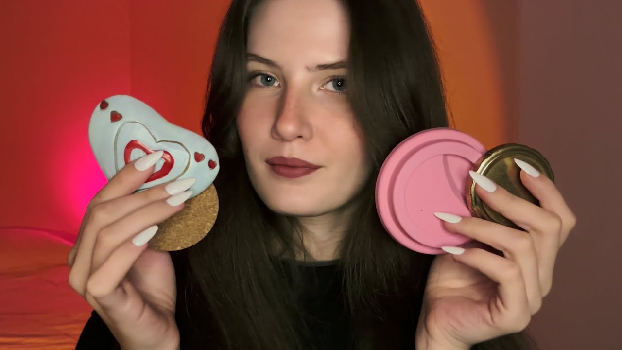 ASMR Gentle Mic Topper Triggers To Knock You Out 😴 (tapping, echoes, textures)