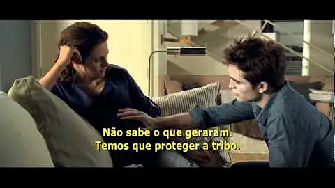 Qual ilha foi gravado Amanhecer Parte 1?