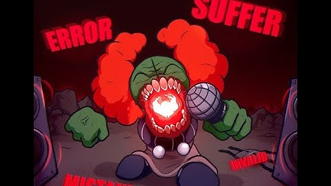 Doing all tricky songs in Basically FNF remix