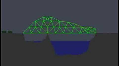 old - Lvl13 - Bridge Building Game