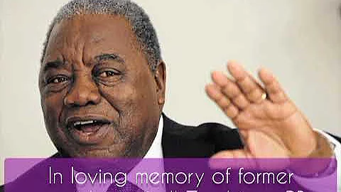 Zambia mourns Rupiah Banda (RB) "Muntungulule"