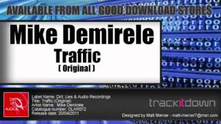 Mike Demirele Traffic Dirt, Lies Audio Recordings