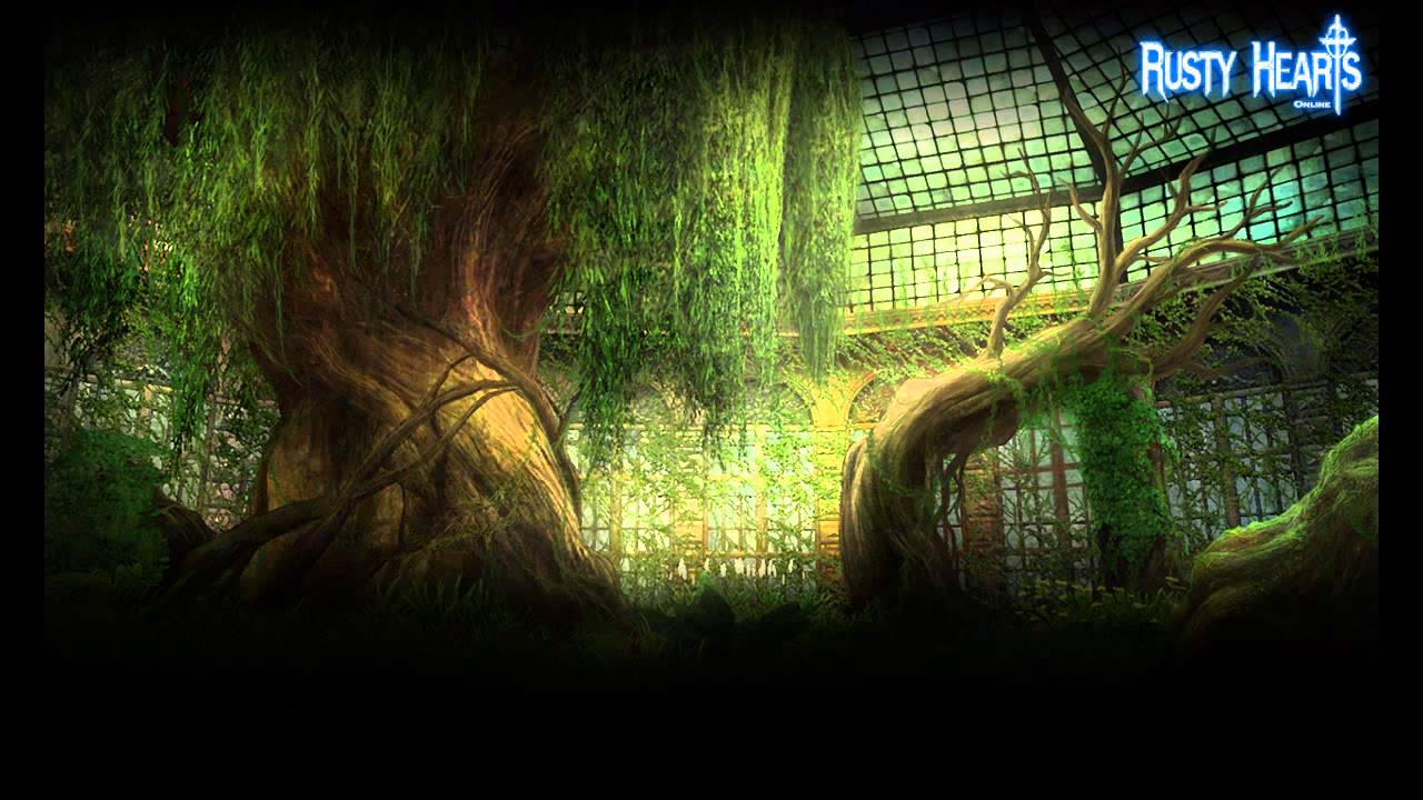 Rusty Hearts OST - Botanical (Vivarium)