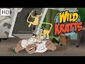 Wild Kratts - Swing Like a Spider Monkey and Bite Like a Real Spider