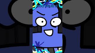 NOOOOO FOUR-             #tpot20 #bfdi #shorts