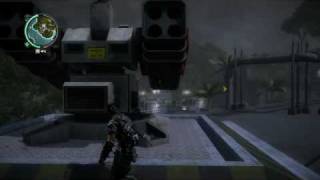 Just Cause 2 - Sam Site Destruction With Percentage