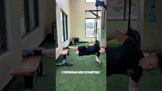 Constraints Led Approach to Cutting: General Physical Prep: Copenhagen (Isometric-Yielding)