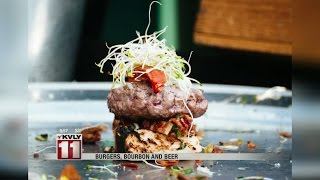 Burgers, Bourbon, and Beer 5