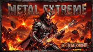 Download lagu Heavy Metal Xtreme | Ultimate Metal Mix π€ Relentless Riffs & Heavy Energy