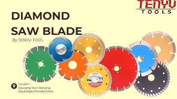 3 Diamond Saw Blade Features That Will Change Your Life