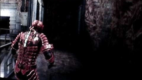 Dead Space - Chapter 3 gameplay Part 2