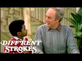 Arnold Is Worried About Mr. Drummond | Diff'rent Strokes