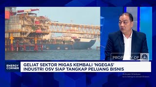 Global Oil and Gas Production Ramps Up, Offshore Vessel Issuer Targets American Market