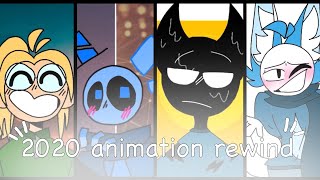 2020 Animation Rewind | Happy New Years Eve!