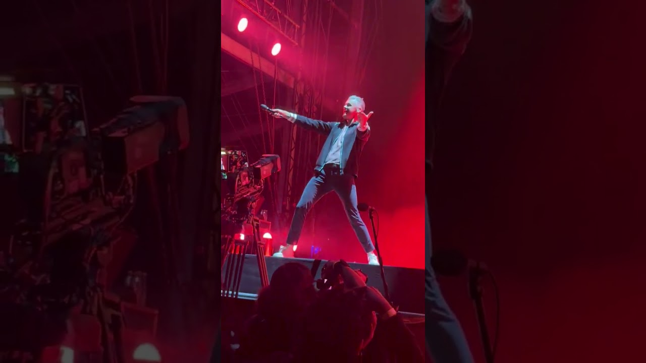 Keane Bend & Break Corona Capital Sessions