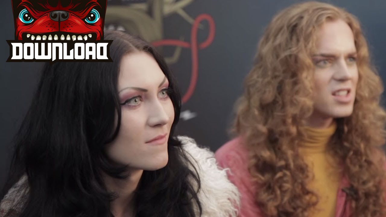 Download Meets: Purson at 