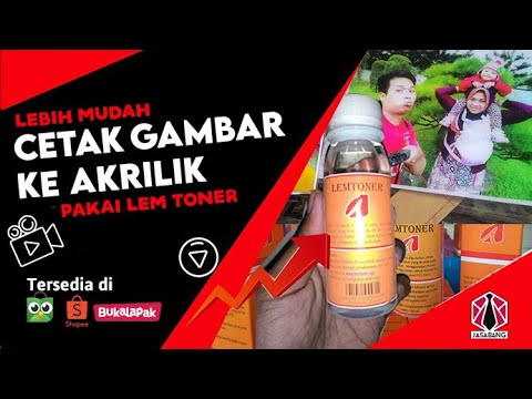 What Jual Lem Akrilik Medan