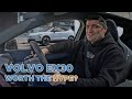 Driving the Volvo EX30
