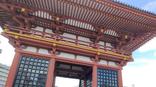 大阪四天王寺古董市集2025.9.21