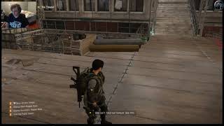 PC Division 2 Mouse issue