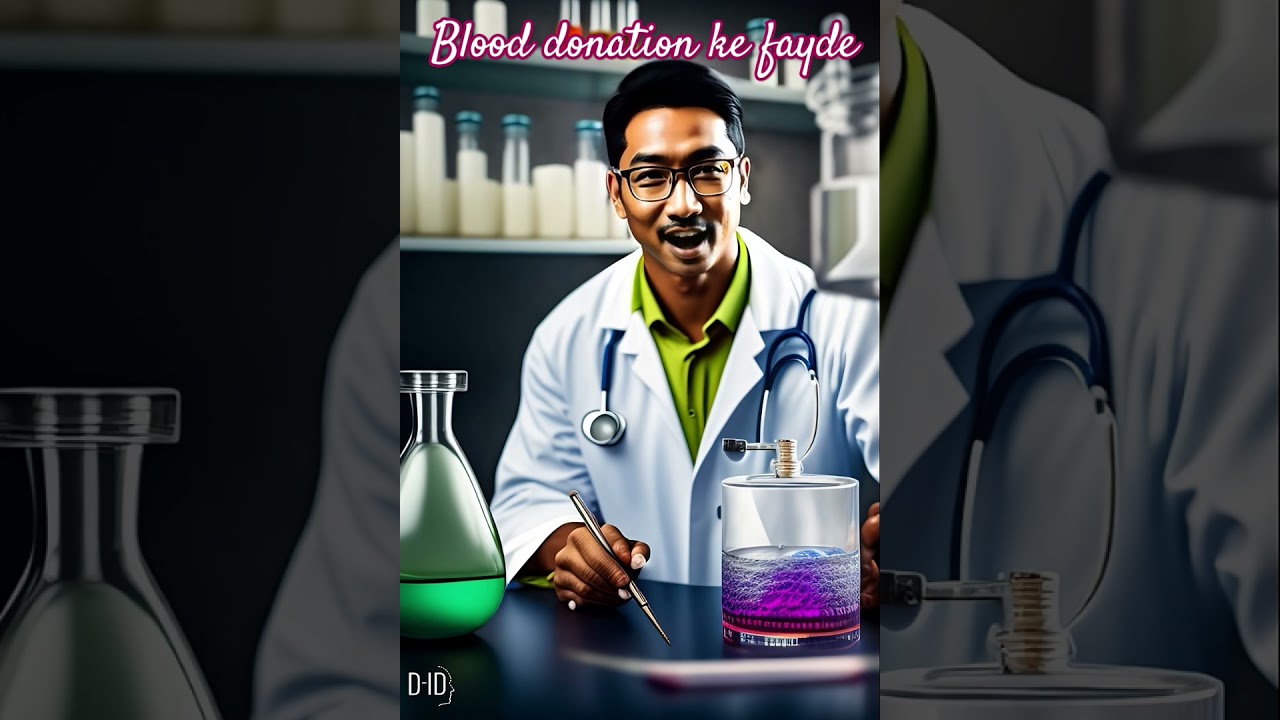 रक्तदान के क्या लाभ है? Benefits of blood donation? 